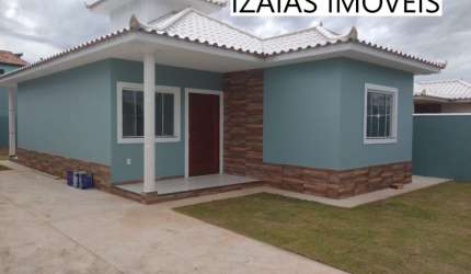 COD 503: ÓTIMA CASA EM JACONÉ - SAQUAREMA.