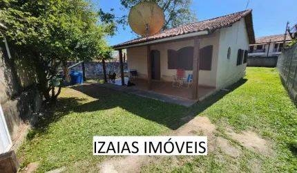 COD 325: ÓTIMA CASA EM PORTO DA ROÇA - SAQUAREMA.