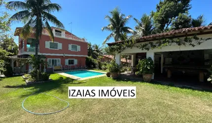 COD 204: LINDA CASA EM SAQUAREMA - SAQUAREMA.