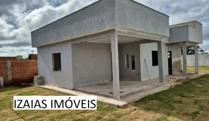 COD 364: ÓTIMA CASA EM BARRA NOVA - SAQUAREMA.