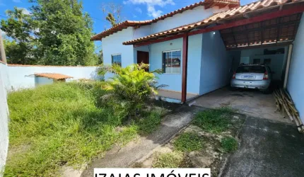 COD 399: LINDA CASA EM MADREBELA - SAQUAREMA.