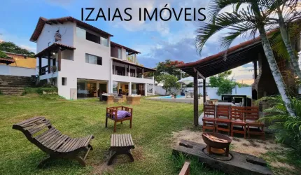 COD 416: LINDA CASA COM VISTA PARA A LAGOA - SAQUAREMA.