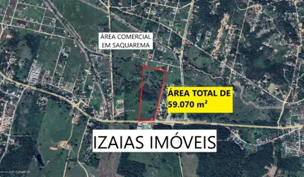 COD 420: TERRENO COMERCIAL DE 59.070 M²