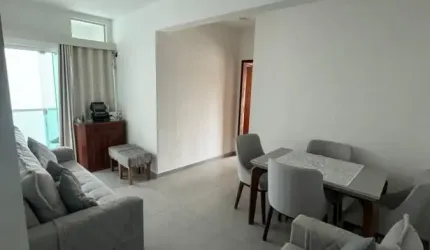 COD 434: APARTAMENTO COM VISTA PARA A PRAIA- SAQUAREMA.