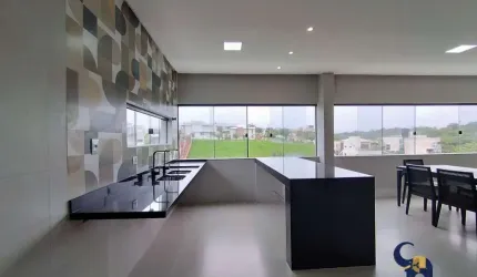 Casa para Venda em Camaçari, Alphaville (abrantes), 4 dormitórios, 4 suítes, 7 banheiros, 3 vagas
