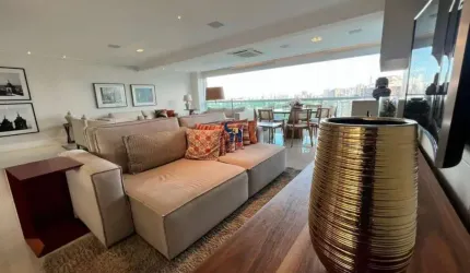 Apartamento para Venda em Salvador, Itaigara, 3 dormitórios, 3 suítes, 5 banheiros, 3 vagas