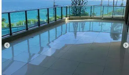 Apartamento para Venda em Salvador, Barra, 4 dormitórios, 4 suítes, 6 banheiros, 4 vagas