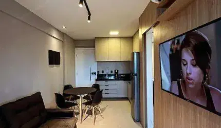 Apartamento para Venda em Salvador, Ondina, 1 dormitório, 1 suíte, 1 banheiro, 1 vaga