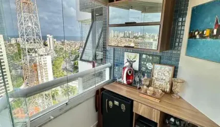 Apartamento para Venda em Salvador, FederaÇÃo, 3 dormitórios, 1 suíte, 3 banheiros, 2 vagas