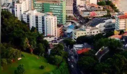 Apartamento para Venda em Salvador, Barra, 3 dormitórios, 3 suítes, 5 banheiros, 3 vagas