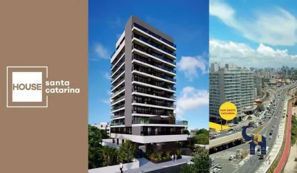 Apartamento para Venda em Salvador, Pituba, 1 dormitório, 1 banheiro, 1 vaga