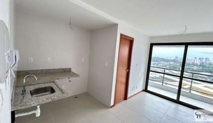 Apartamento para Venda em Salvador, Caminho Das Arvores, 1 dormitório, 1 suíte, 1 banheiro, 1 vaga