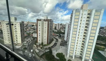 Cobertura para Venda em Salvador, Garcia, 3 dormitórios, 1 suíte, 3 banheiros, 4 vagas