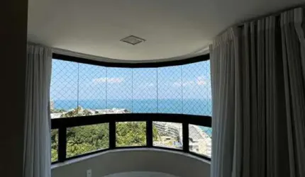 Apartamento para Venda em Salvador, Barra, 4 dormitórios, 4 suítes, 6 banheiros, 3 vagas