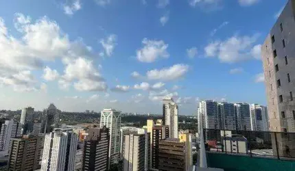 Apartamento para Venda em Salvador, Caminho Das Arvores, 1 dormitório, 1 suíte, 1 banheiro, 1 vaga