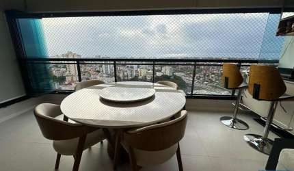 Apartamento para Venda em Salvador, Vila Laura, 3 dormitórios, 3 suítes, 3 banheiros, 3 vagas