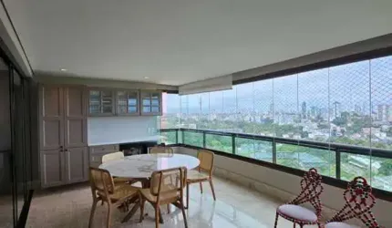 Apartamento para Venda em Salvador, FederaÇÃo, 4 dormitórios, 3 suítes, 6 banheiros, 4 vagas