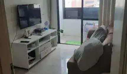 Apartamento para Venda em Salvador, ImbuÍ, 3 dormitórios, 1 suíte, 3 banheiros, 1 vaga