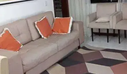 Apartamento para Venda em Salvador, Costa Azul, 3 dormitórios, 1 suíte, 3 banheiros, 1 vaga