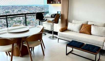 Apartamento para Venda em Salvador, Vila Laura, 3 dormitórios, 3 suítes, 3 banheiros, 2 vagas
