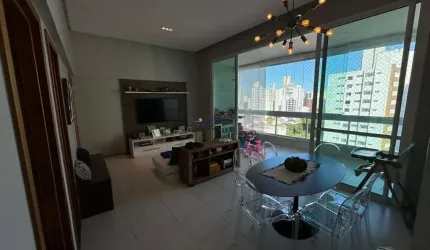 AP NA GRAÇA 2 SUITES E 3 VAGAS  NASCENTE E ANDAR ALTO