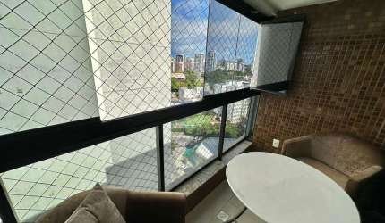Apartamento para Venda em Salvador, Caminho Das Arvores, 1 dormitório, 1 suíte, 1 banheiro, 1 vaga
