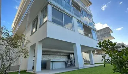 Casa para Venda em Salvador, Alphaville Ii, 4 dormitórios, 4 suítes, 6 banheiros, 4 vagas