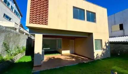 Casa para Venda em Camaçari, Nova Abrantes (Abrantes), 4 dormitórios, 4 suítes, 5 banheiros, 2 vagas