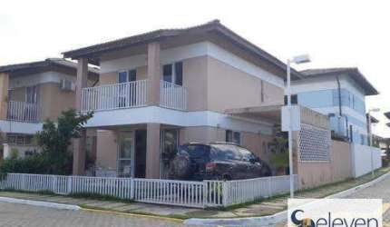 Casa para Venda em Salvador, Stella Maris, 3 dormitórios, 1 suíte, 3 banheiros, 2 vagas