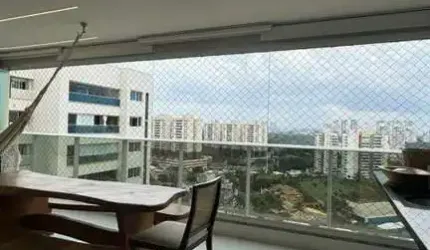 Apartamento para Venda em Salvador, PituaÇu, 4 dormitórios, 2 suítes, 6 banheiros, 2 vagas