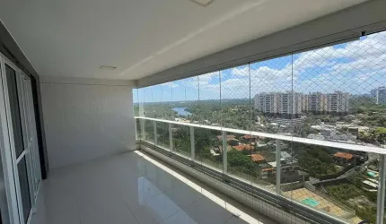 Apartamento para Venda em Salvador, PituaÇu, 4 dormitórios, 2 suítes, 6 banheiros, 2 vagas