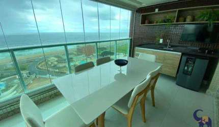 Apartamento para Venda em Salvador, Jardim Armação, 3 dormitórios, 1 suíte, 3 banheiros, 3 vagas