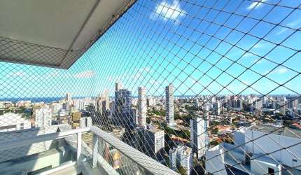 Apartamento para Venda em Salvador, Caminho Das Arvores, 1 dormitório, 1 suíte, 1 banheiro, 1 vaga
