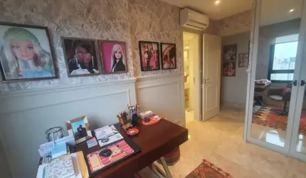 AP NO CIDADDE JARDIM 3 SUITES COM 3 VAGAS E INFRA
