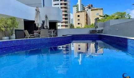 AP 3/4 UMA SUITE COM INFRA E DUAS VAGAS