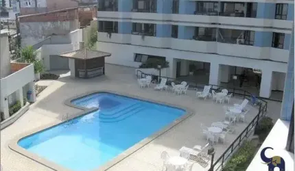 AP 1/4 PERTO DO MAR SHOPPING BARRA  COM INFRA