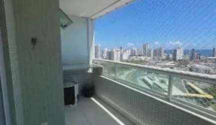 AO NO ITAIGARA ANDAR ALTO COM INFRA E UMA VAGA