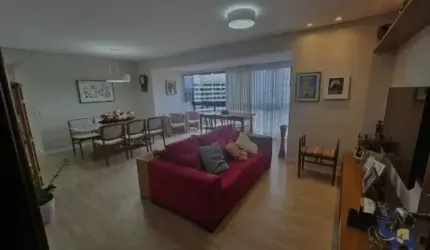 APARTAMENTO À VENDA EM ALPHAVILLE COM 3/4 SENDO UM SUÍTE, NASCENTE TOTAL ANDAR ALTO - NASCENTE - VENTILAÇÃO CRUZADA