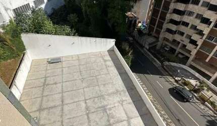 APARTAMENTO PARA VENDA NO BAIRRO ONDINA, 3/4 UMA SUÍTE  LOCALIZADO NA CIDADE DE SALVADOR / BA COM DUAS VAGAS