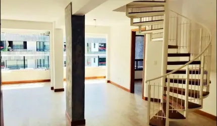 VENDA APARTAMENTO COBERTURA EM ONDINA SALVADOR BA/ COM 2 SUÍTE   VISTA MAR. .