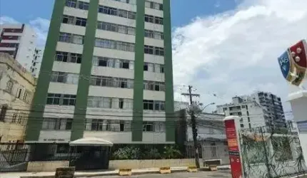 APARTAMENTO 2 DORMITÓRIOS GARCIA SALVADOR/BA/2 QUARTOS, 1 VAGAS.  Nascente Total