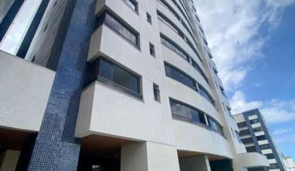PITUBA  4/4 sendo 3 suítes, sendo uma com closet, sala ampla, 137 m2, varanda gourmet, lavabo, dependência completa de empregada, cozinha, área de serviço,03 vagas de garagem, 