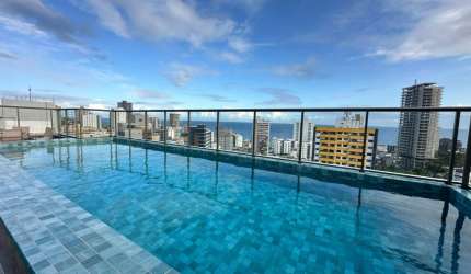 APARTAMENTO/STUDIO PARA LOCAÇÃO NA BARRA  CONCEITO TEMPORADA DE CARNAVAL