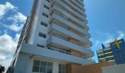 VENDO APARTAMENTO NO RESIDENCIAL ILHA DE CRETA, COM 1 QUARTO SENDO 01 SUÍTE,VISTA MAR  POENTE 