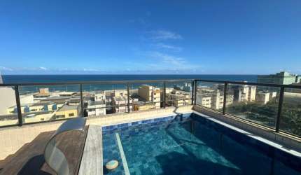 COBERTURA DUPLEX NO PITUBA VILLE | 231 M²   PITUBA VILLE: