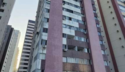 Apartamento 3/4 l 2 SUÍTES l COSTA AZUL l PORTEIRA FECHADA 