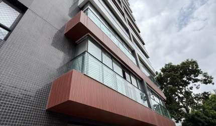 HORTO FLORESTAL  EXCELENTE APARTAMENTO NO HORTO FLORESTAL - TERRAZZO SANTA LUZIA 