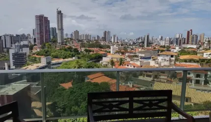 APARTAMENTO PARA VENDA, ESTUDIO COM 55 METROS ANDAR MÉDIO  MUNDO PLAZA NO BAIRRO CAMINHO DAS ÁRVORES, LOCALIZADO NA CIDADE DE SALVADOR / BA, REGIÃO PITUBA.