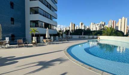 2 QUARTOS NO PREMIUM PLAZA - CAMINHO DAS ÁRVORES. NASCENTE - PORTEIRA FECHADA