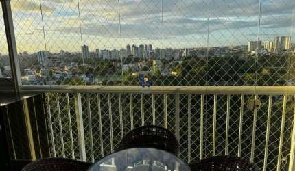 APARTAMENTO À VENDA NO PÁTIO ARVOREDO – 3 QUARTOS | 82M² |